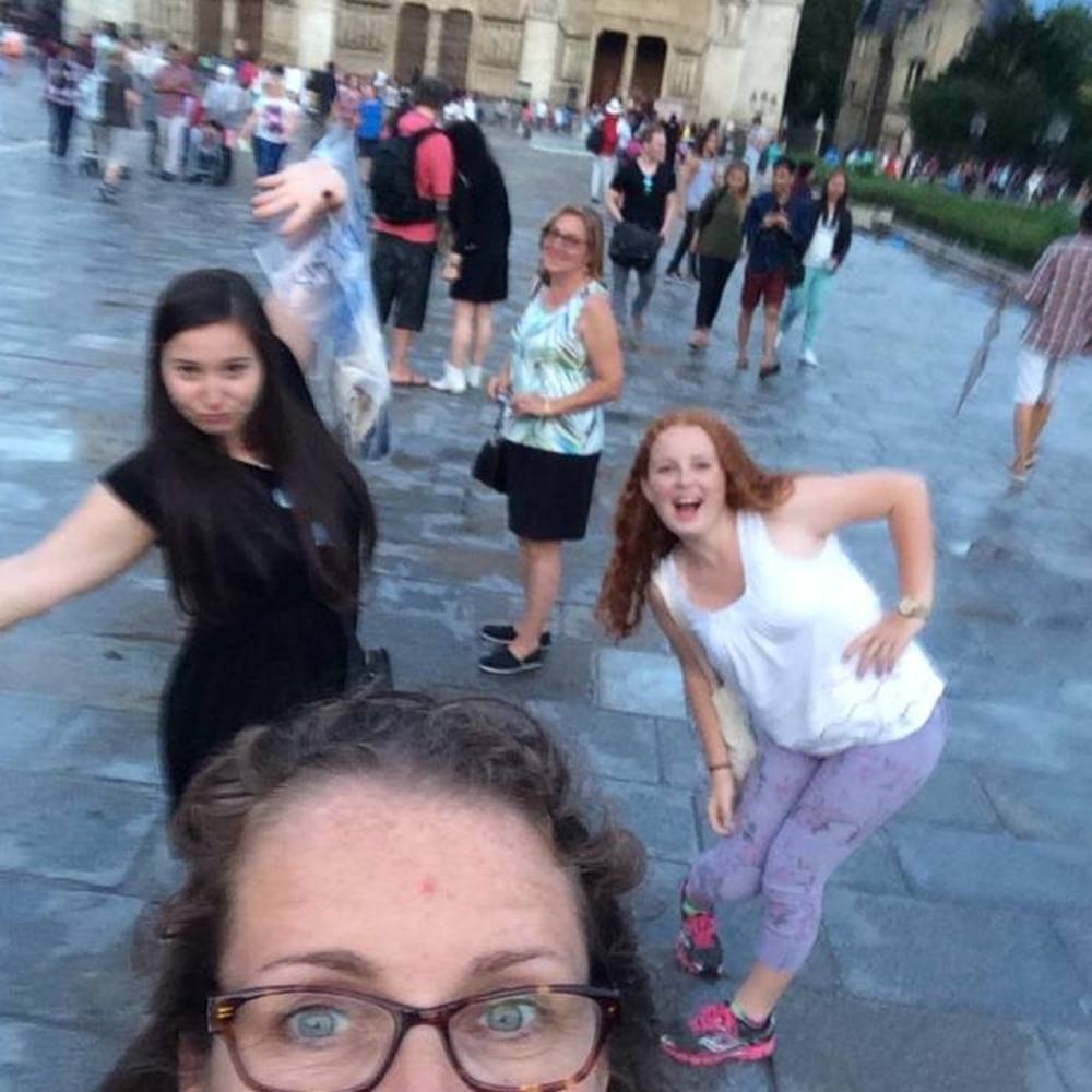 Meet your Posher, Kathleen
